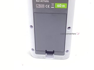 medidor laser actipro telémetro láser 60m