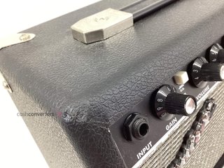 amplificador guitarra fender frontman 10g