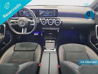 Mercedes Clase A 250 e 160 kW (218 CV)