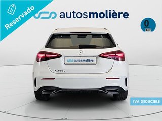 Mercedes Clase A 250 e 160 kW (218 CV)