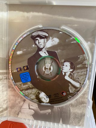 Las Uvas de la Ira DVD (Español)