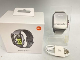 xiaomi redmi watch 5