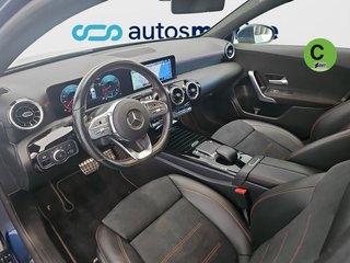Mercedes Clase A 200 120 kW (163 CV)