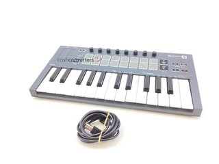 teclado electronico novation flkey mini