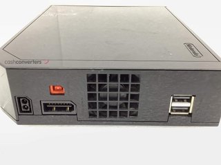 nintendo wii mini mod. rvl-201