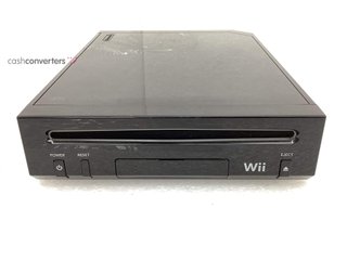 nintendo wii mini mod. rvl-201