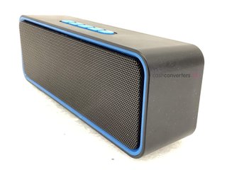 altavoz portatil bluetooth sonkir sin modelo
