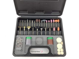 accesorios powerfix juego de miniherramientas 99 piezas