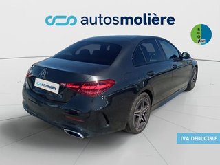 Mercedes Clase C 220 d 147 kW (200 CV)