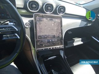Mercedes Clase C 220 d 147 kW (200 CV)