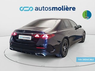 Mercedes Clase E 220 d 145 kW (197 CV)