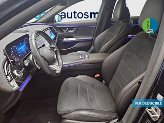Mercedes Clase E 220 d 145 kW (197 CV)