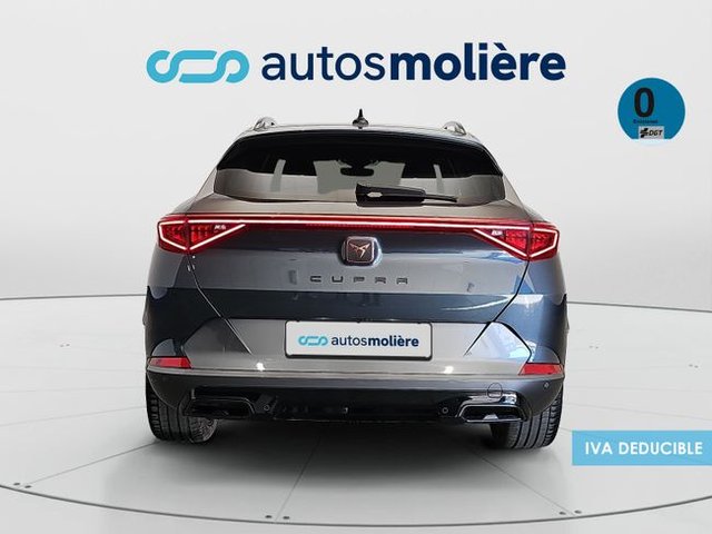 Cupra Formentor 1.4 e-Hybrid DSG 150 kW (204 CV)