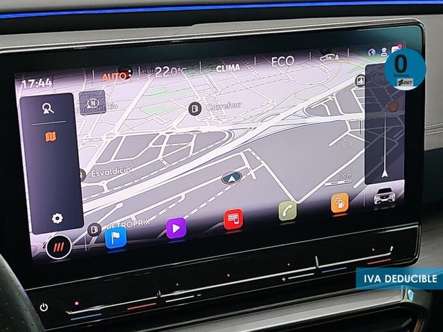 Cupra Formentor 1.4 e-Hybrid DSG 150 kW (204 CV)