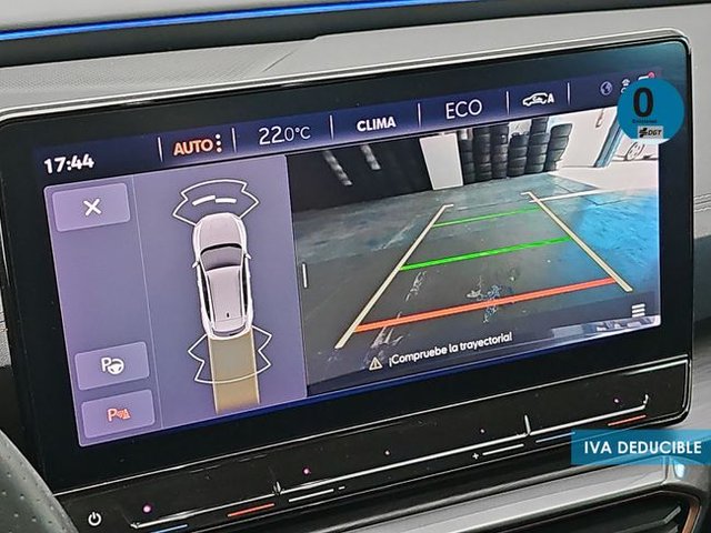 Cupra Formentor 1.4 e-Hybrid DSG 150 kW (204 CV)