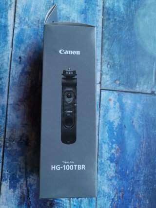 Trípode Canon HG-100TBR NUEVO Garantía