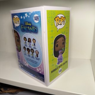 Funko Pop! Isabela con Cactus 1409