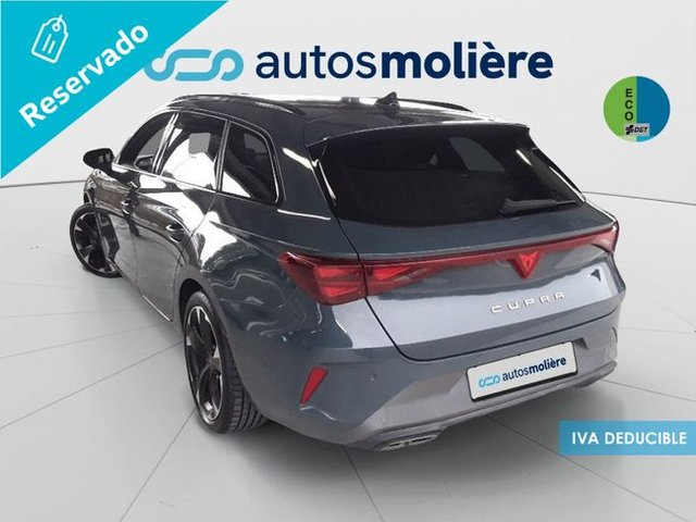 Cupra León 1.5 eTSI DSG 110 kW (150 CV)