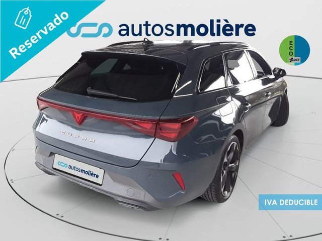 Cupra León 1.5 eTSI DSG 110 kW (150 CV)