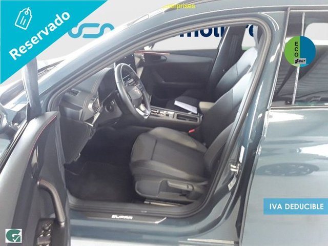 Cupra León 1.5 eTSI DSG 110 kW (150 CV)