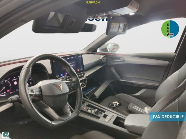Cupra León 1.5 eTSI DSG 110 kW (150 CV)