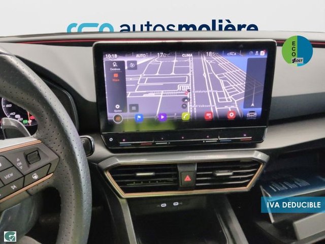 Cupra León 1.5 eTSI DSG 110 kW (150 CV)