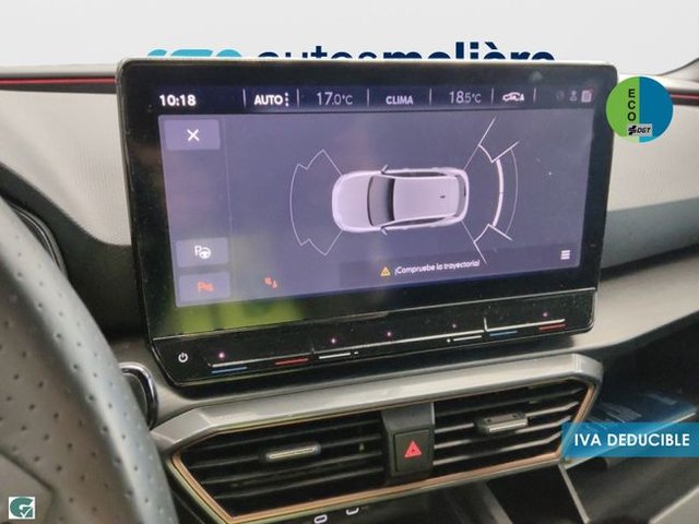 Cupra León 1.5 eTSI DSG 110 kW (150 CV)