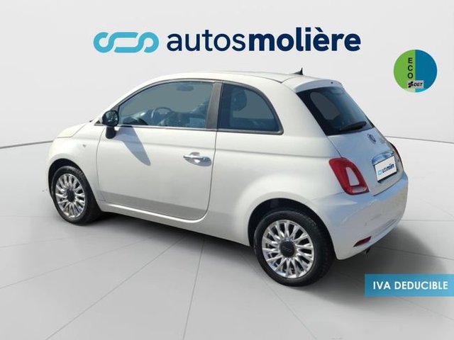 Fiat 500 1.0 6v GSE Lounge 51 kW (70 CV)