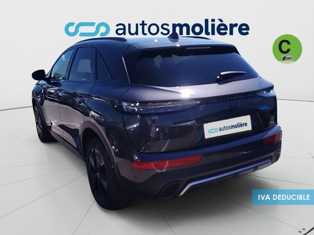 DS DS 7 BlueHDi 130 Performance Line Auto 96 kW (130 CV)