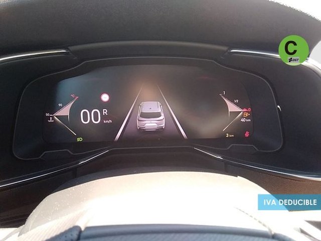 DS DS 7 BlueHDi 130 Performance Line Auto 96 kW (130 CV)