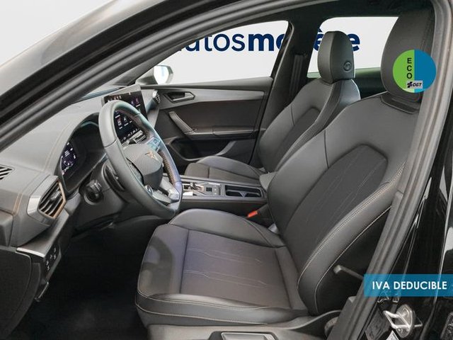 Cupra León 1.5 eTSI DSG 110 kW (150 CV)