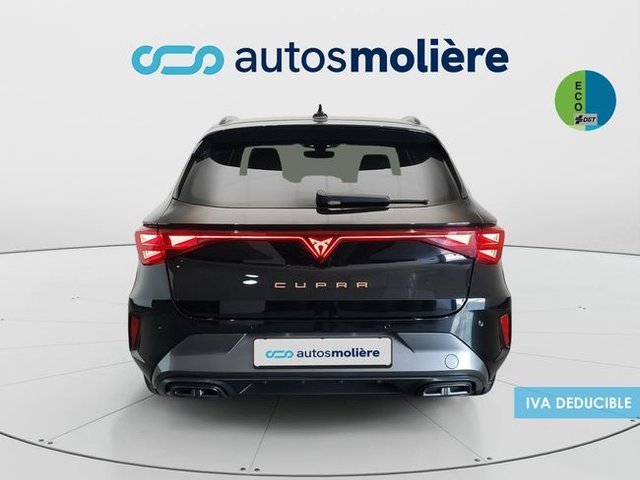 Cupra León 1.5 eTSI DSG 110 kW (150 CV)