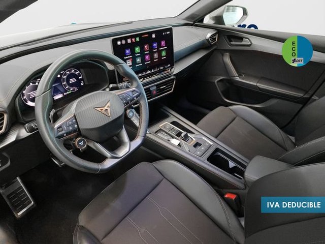 Cupra León 1.5 eTSI DSG 110 kW (150 CV)