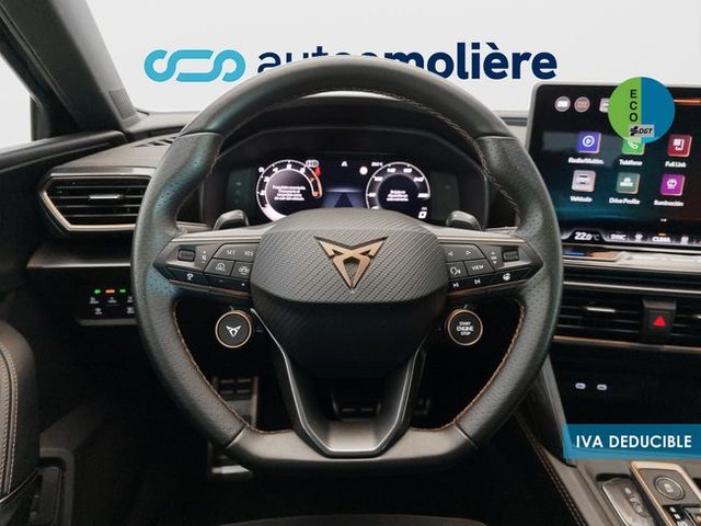 Cupra León 1.5 eTSI DSG 110 kW (150 CV)