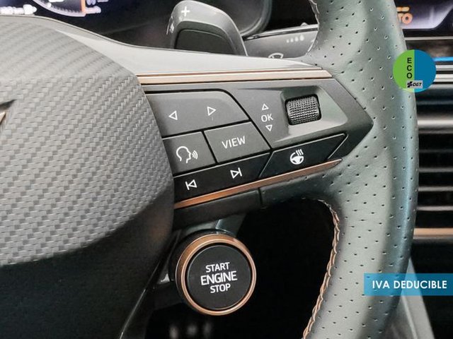 Cupra León 1.5 eTSI DSG 110 kW (150 CV)