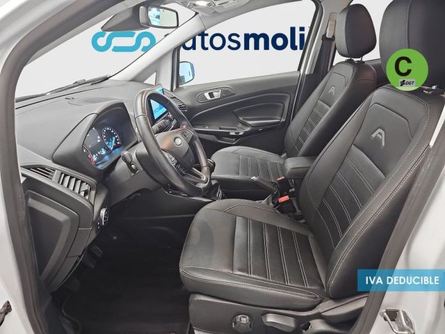Ford Ecosport 1.0T EcoBoost S&S Active 92 kW (125 CV)