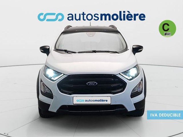 Ford Ecosport 1.0T EcoBoost S&S Active 92 kW (125 CV)