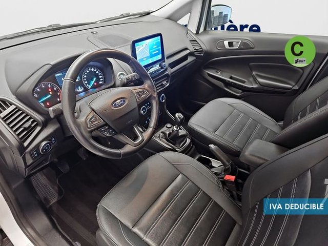 Ford Ecosport 1.0T EcoBoost S&S Active 92 kW (125 CV)