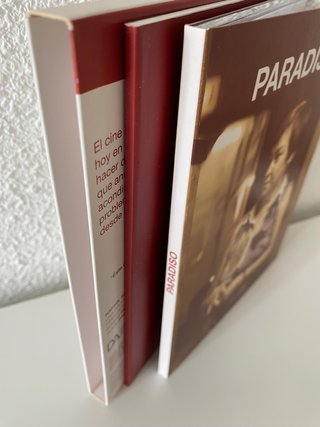 DVD Paradiso - Película de Omar A. Razzak