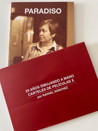 DVD Paradiso - Película de Omar A. Razzak