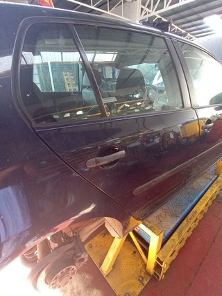 PUERTA TRASERA DERECHA Volkswagen Golf V (1K1)(10.2003->2008)