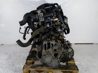 Motor completo z17dth opel astra h berlina 2898100