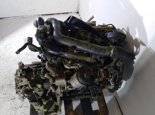 Motor completo z17dth opel astra h berlina 2898100