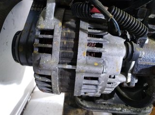 Motor completo z17dth opel astra h berlina 2898100