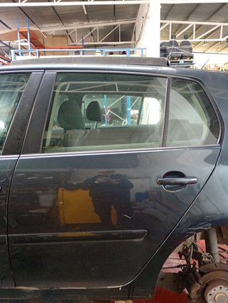 PUERTA TRASERA IZQUIERDA Volkswagen Golf V (1K1)(10.2003->2008)