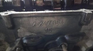 228345 culata 2247054 bmw serie 2.5 525tds mt (143