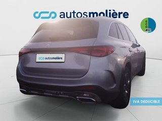 Mercedes GLC 220 d 4Matic 145 kW (197 CV)