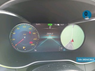 Mercedes GLC 300 de 4Matic 225 kW (306 CV)