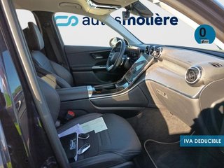 Mercedes GLC 300 e 4Matic 230 kW (313 CV)