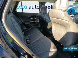 Mercedes GLC 300 e 4Matic 230 kW (313 CV)